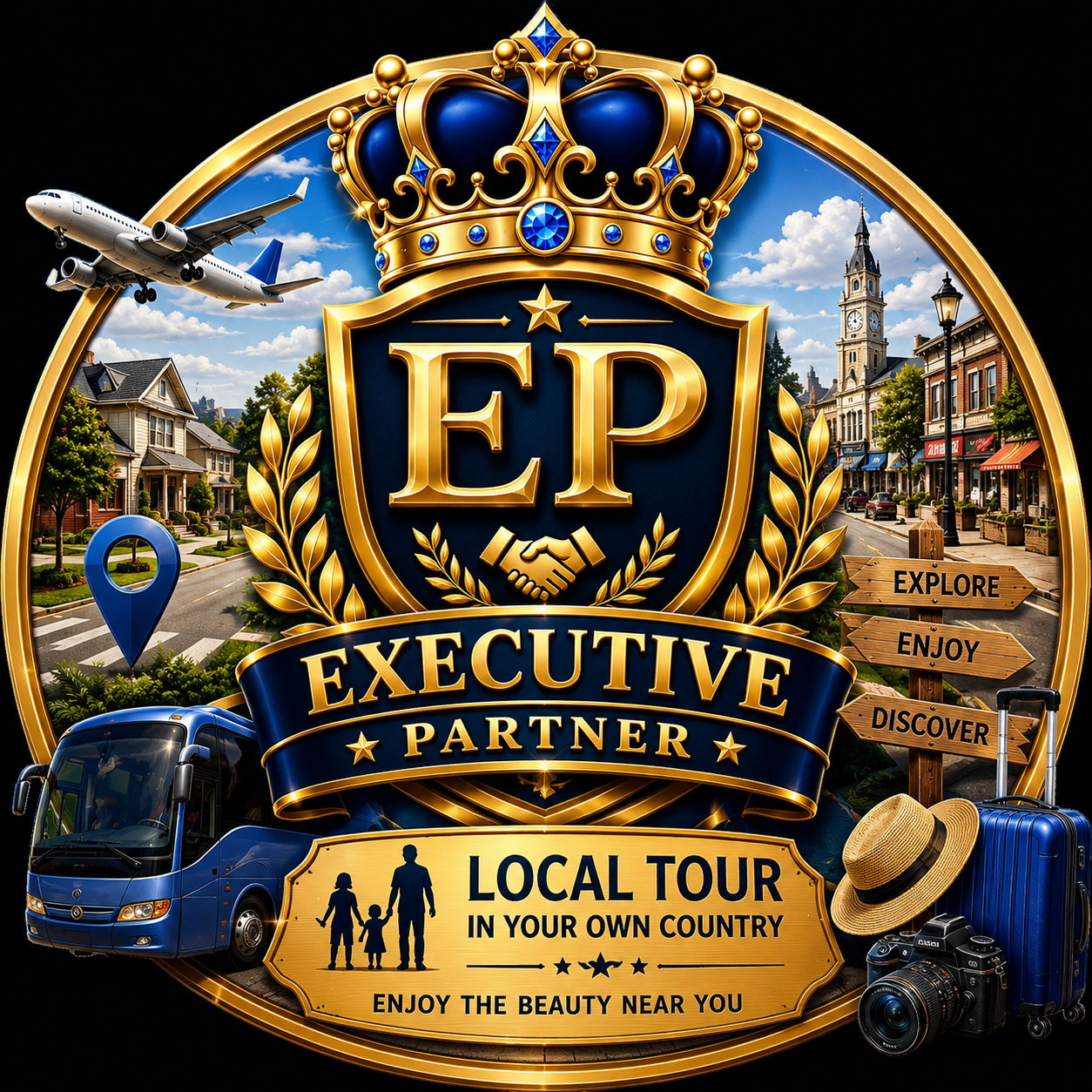 Executive partner